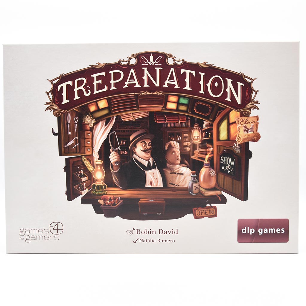 Trepanation