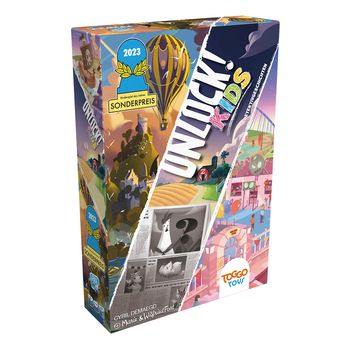 UNLOCK - KIDS