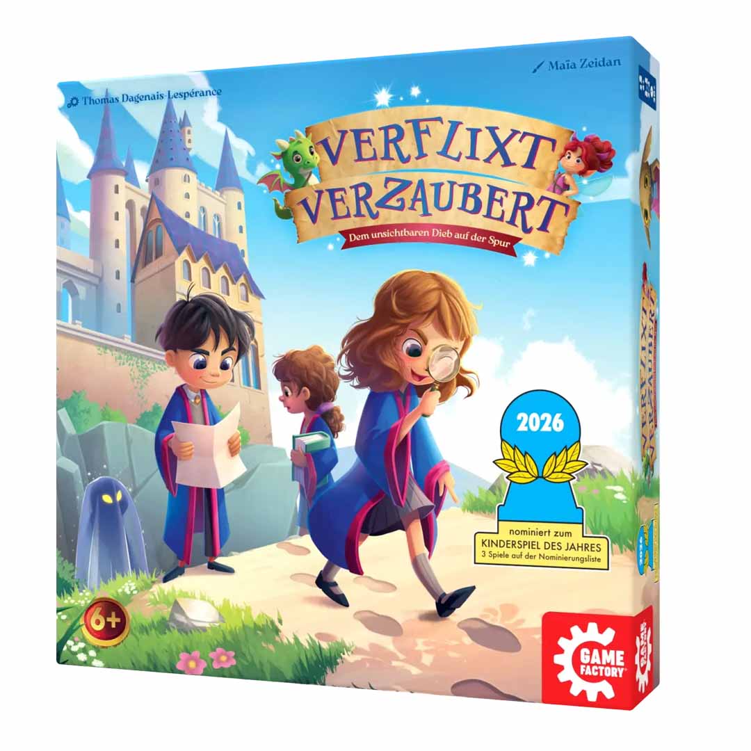 Verflixt Verzaubert