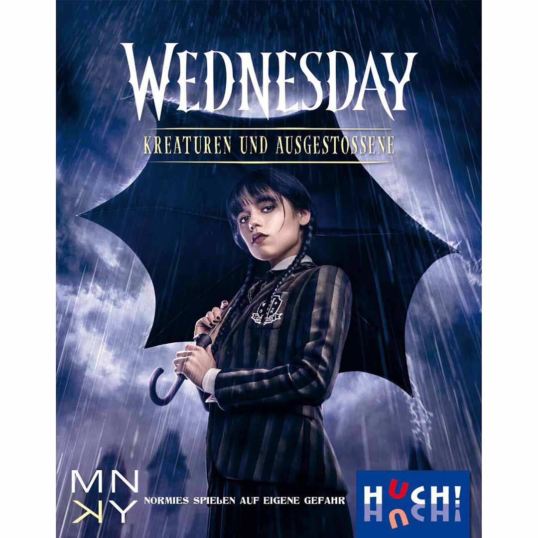 Wednesday - Kreaturen und Ausgestossene