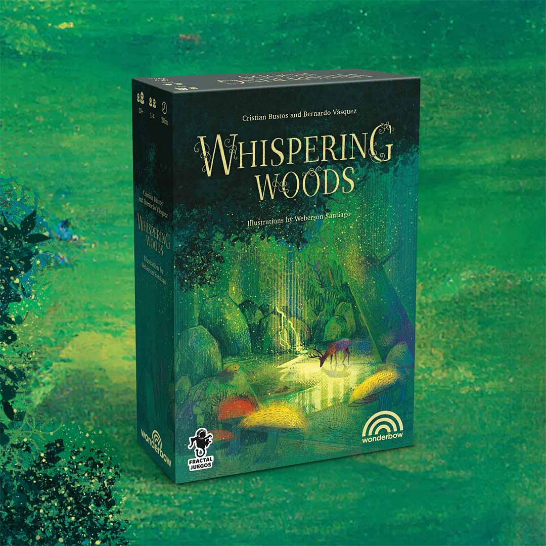 Whispering Woods