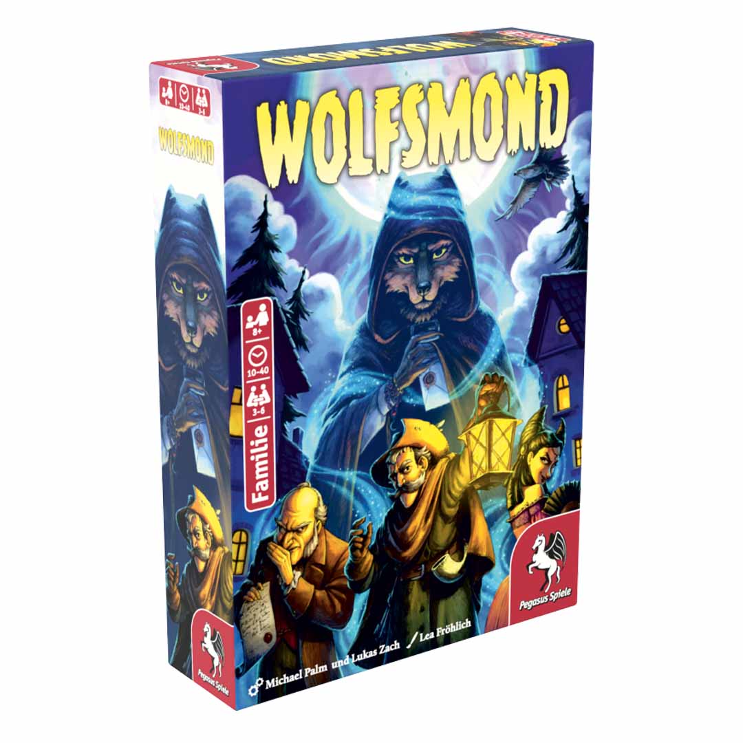Wolfsmond