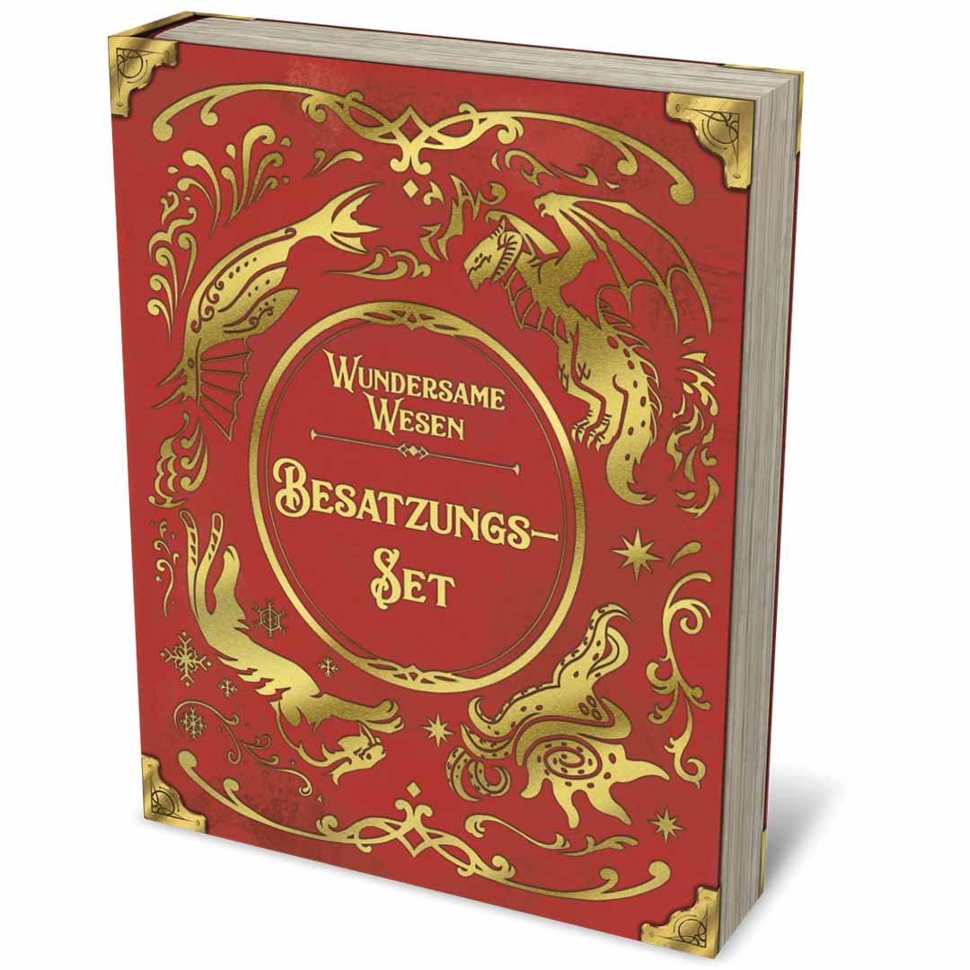 Wundersame Wesen - Besatzungs-Set