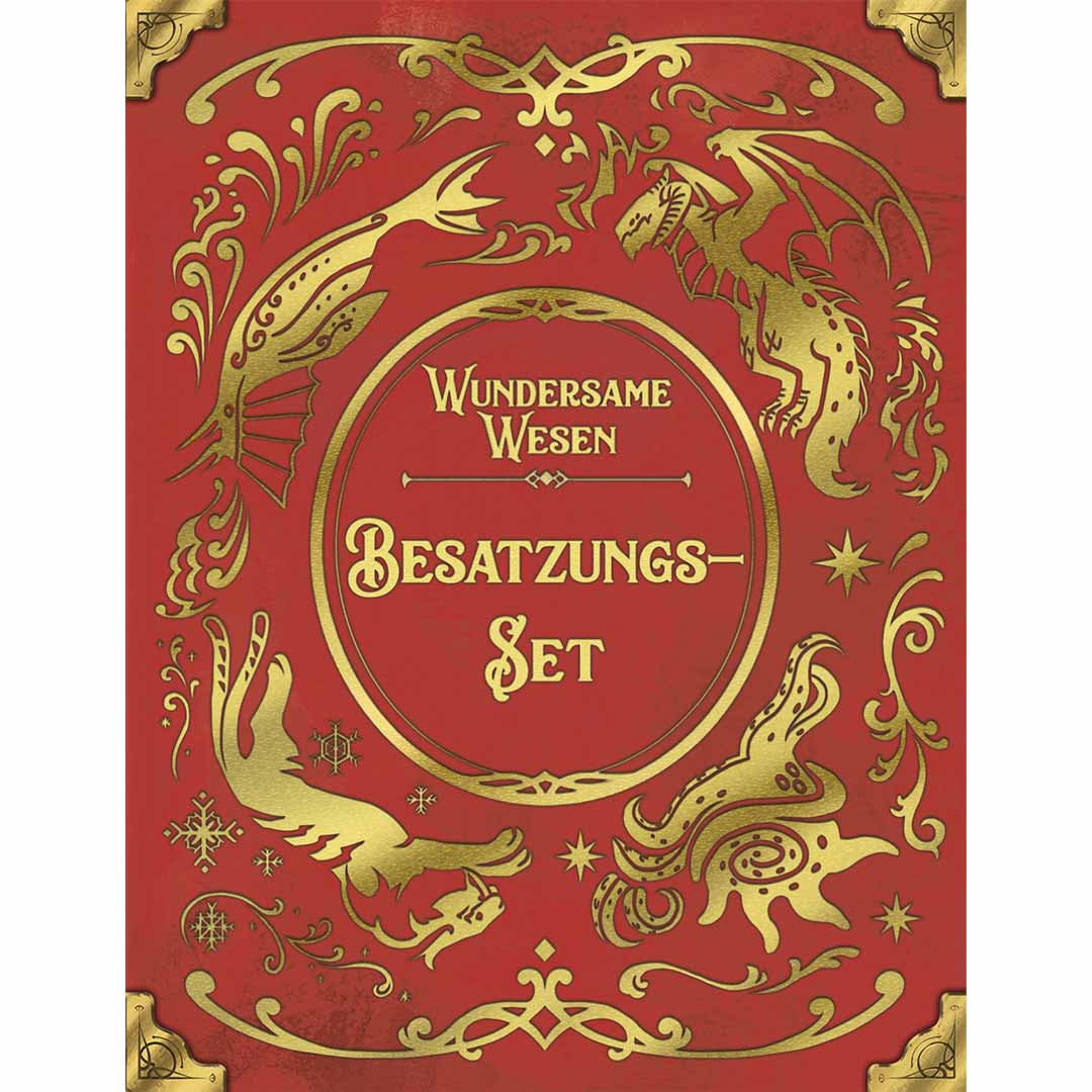 Wundersame Wesen - Besatzungs-Set