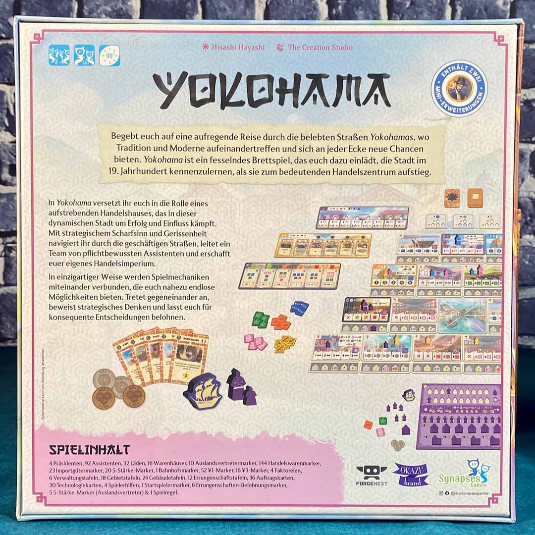 Yokohama