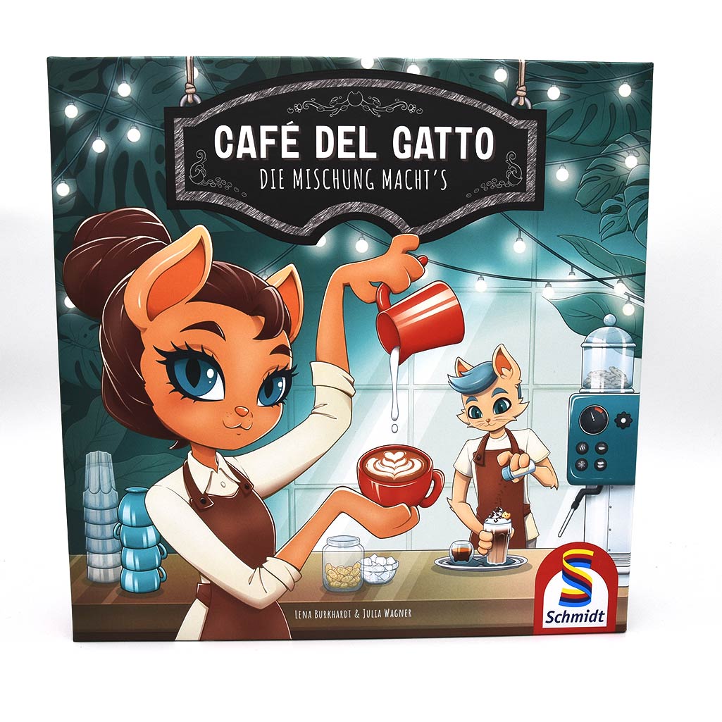 Café del Gatto