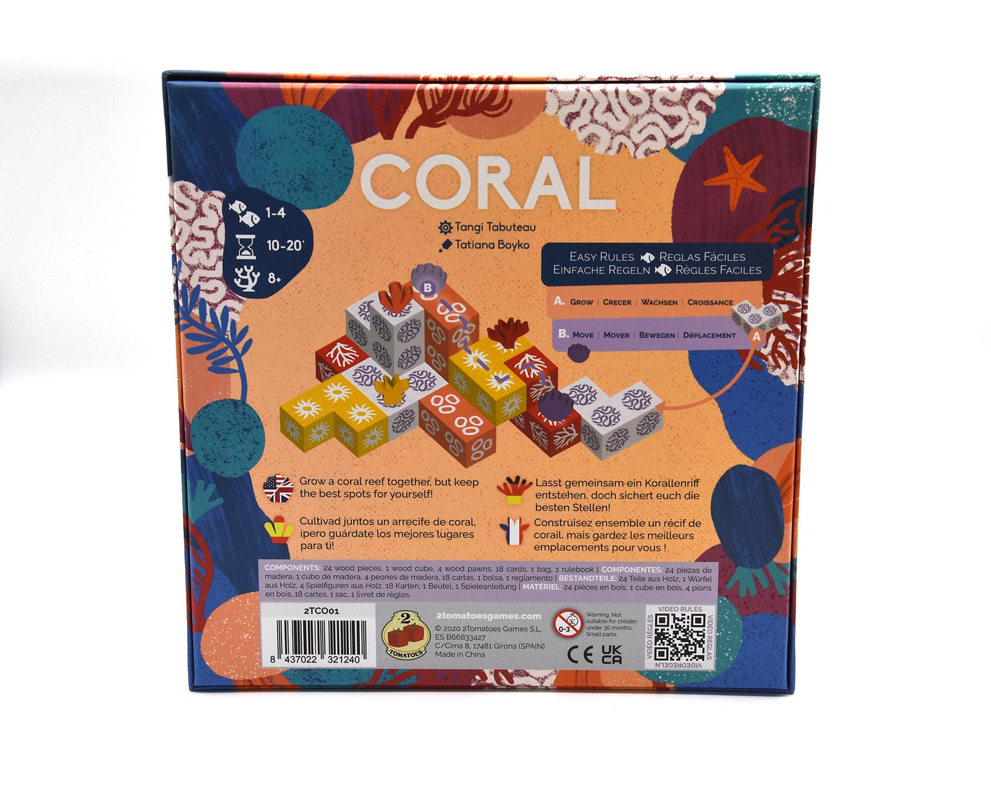 Coral