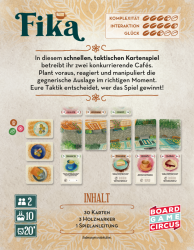 FIKA - Kaffeepause mit Köpfchen!