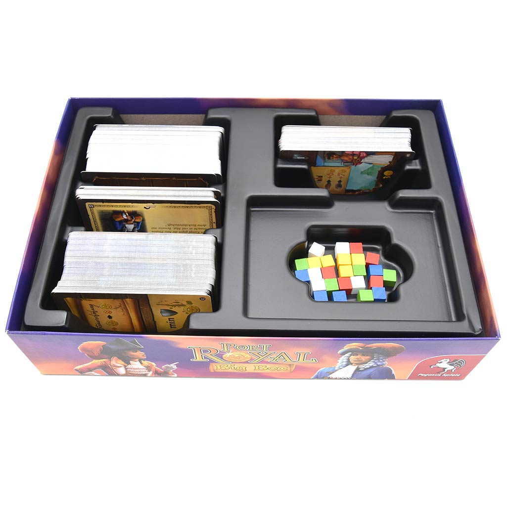 Port Royal Big Box