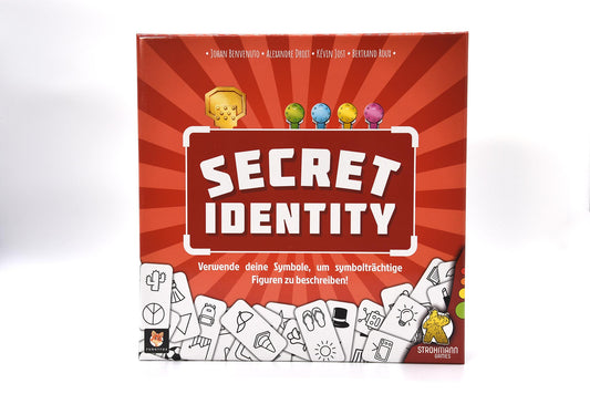 Secret Identity