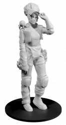Stationfall 3D Minis