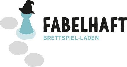 Fabelhaft - Brettspielladen logo