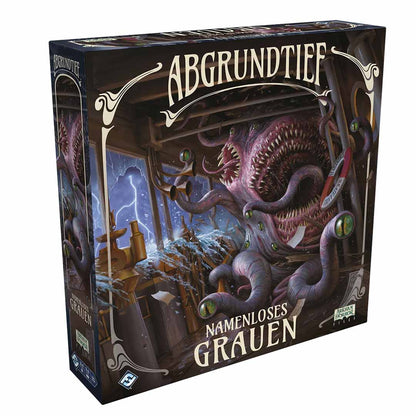 Abgrundtief - Namenloses Grauen