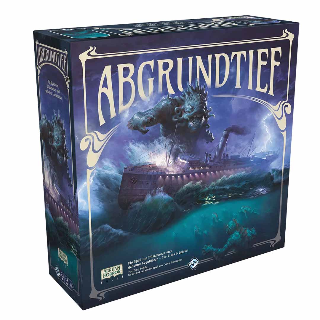 Abgrundtief