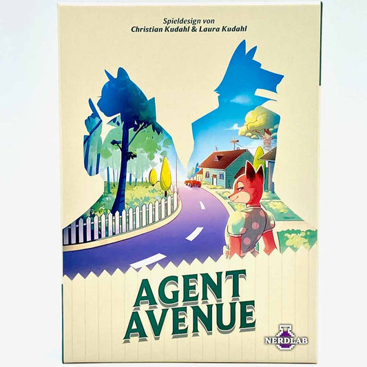 Agent Avenue