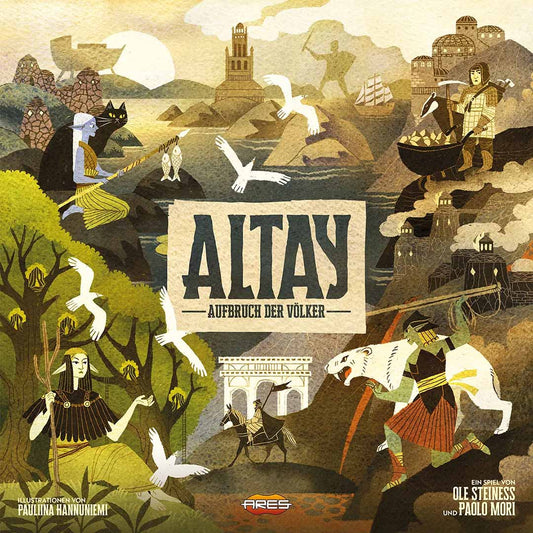 Altay - Aufbruch der Völker