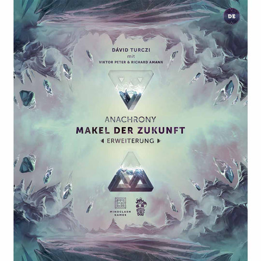 Anachrony - Makel der Zukunft