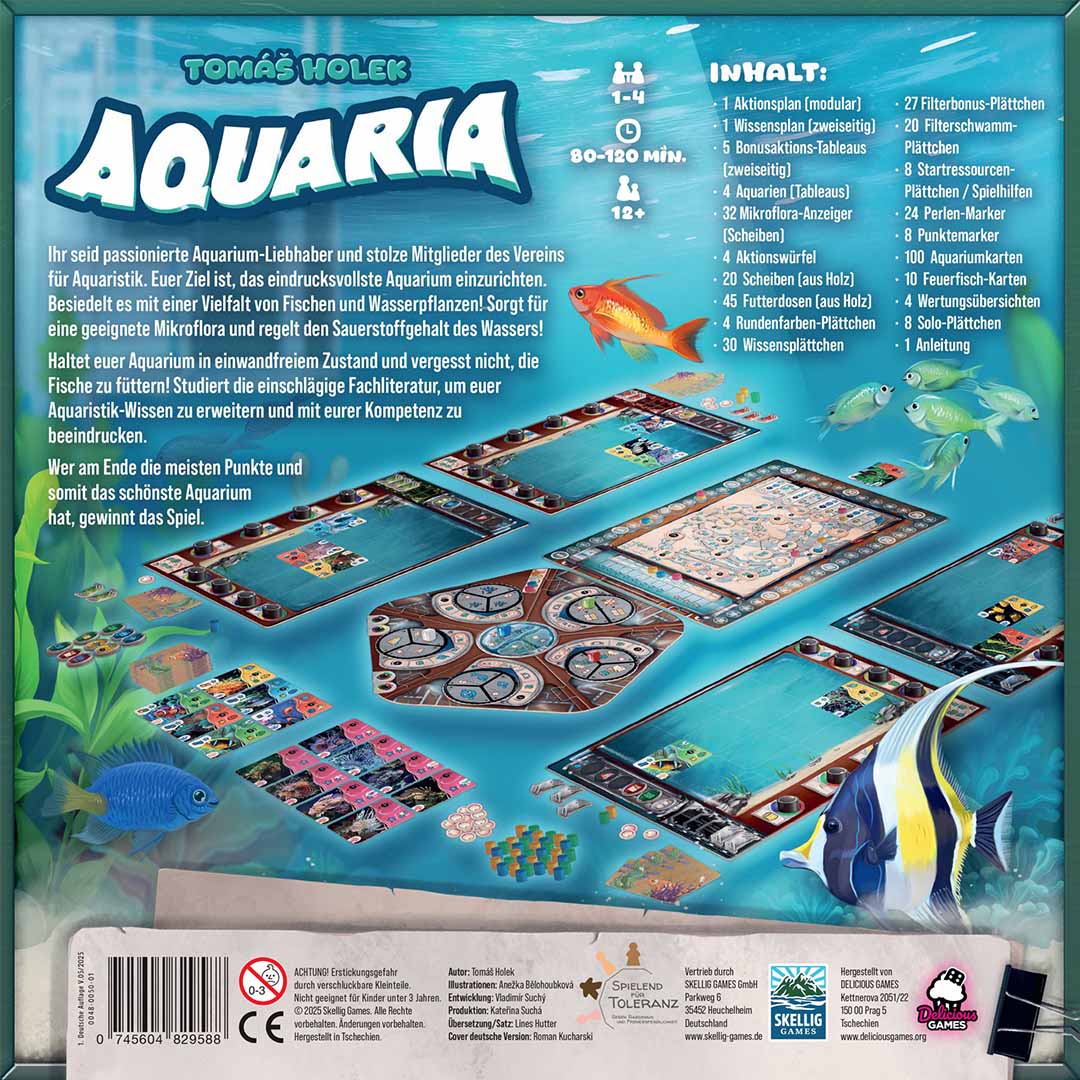 Aquaria