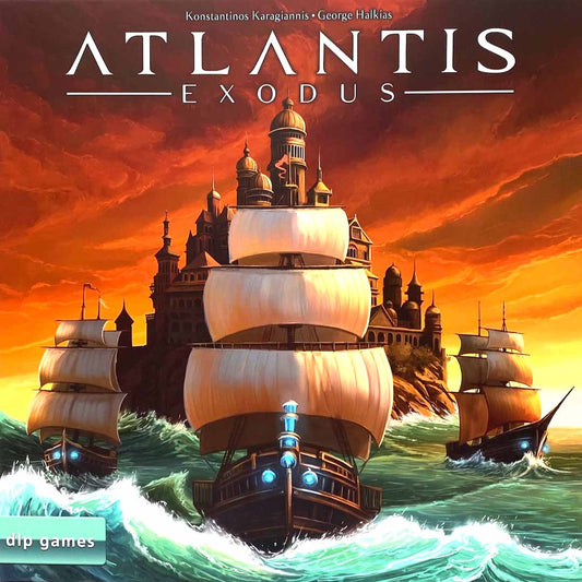 Atlantis Exodus