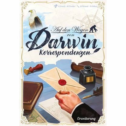 Auf den Wegen von Darwin - Korrespondenzen