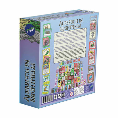 Aufbruch in Brighthelm