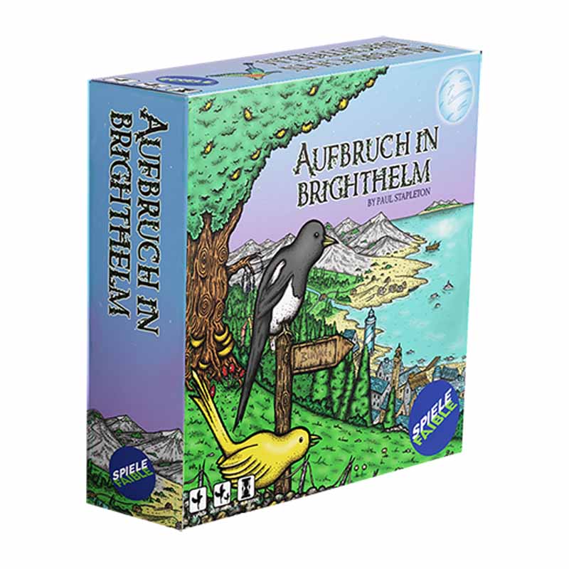 Aufbruch in Brighthelm