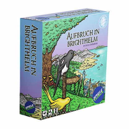 Aufbruch in Brighthelm