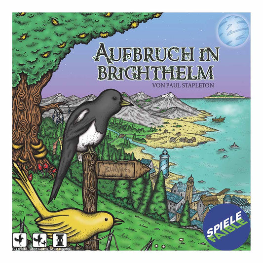 Aufbruch in Brighthelm