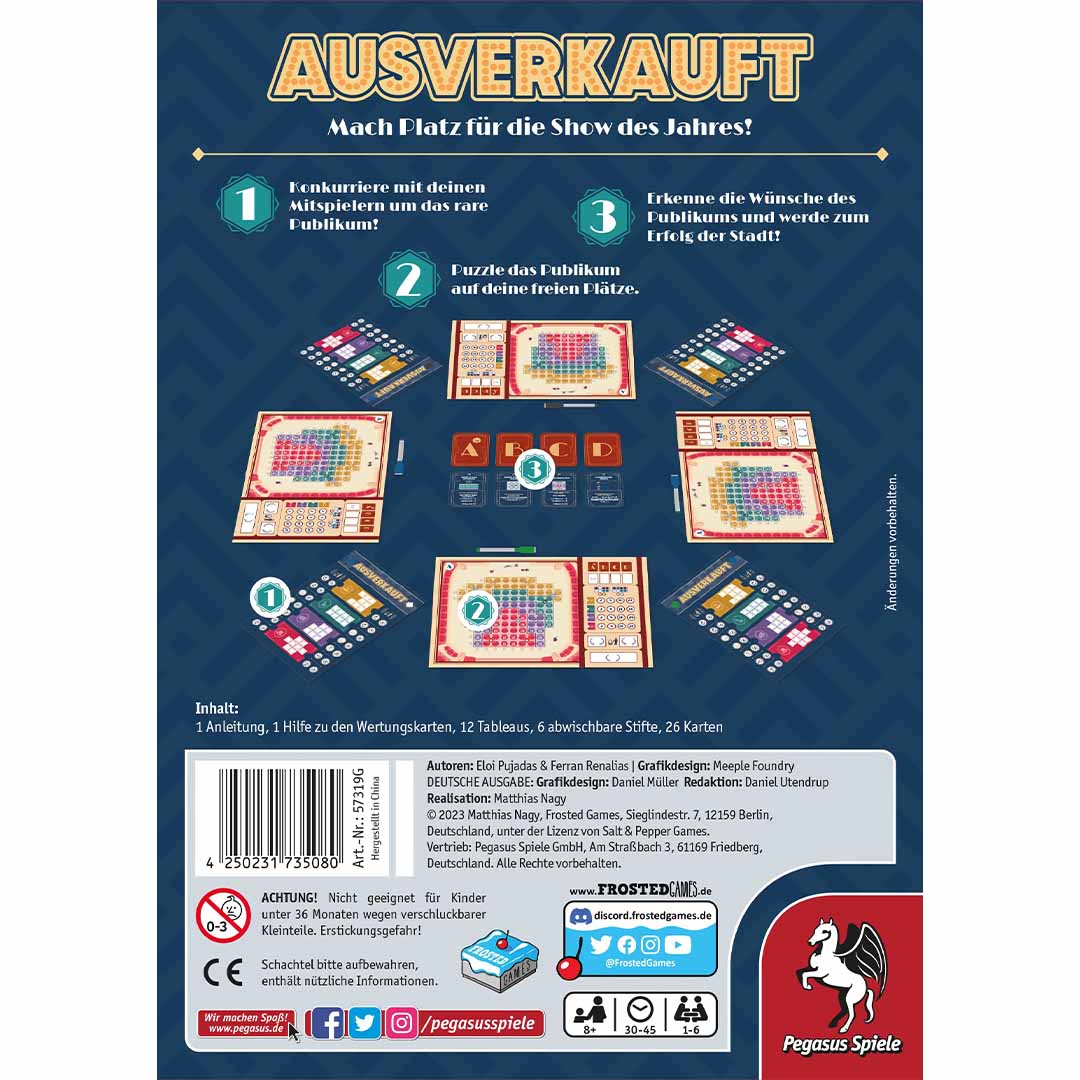 Ausverkauft