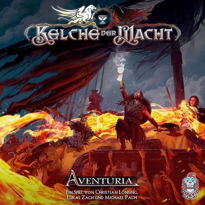 Aventuria - Kelche der Macht