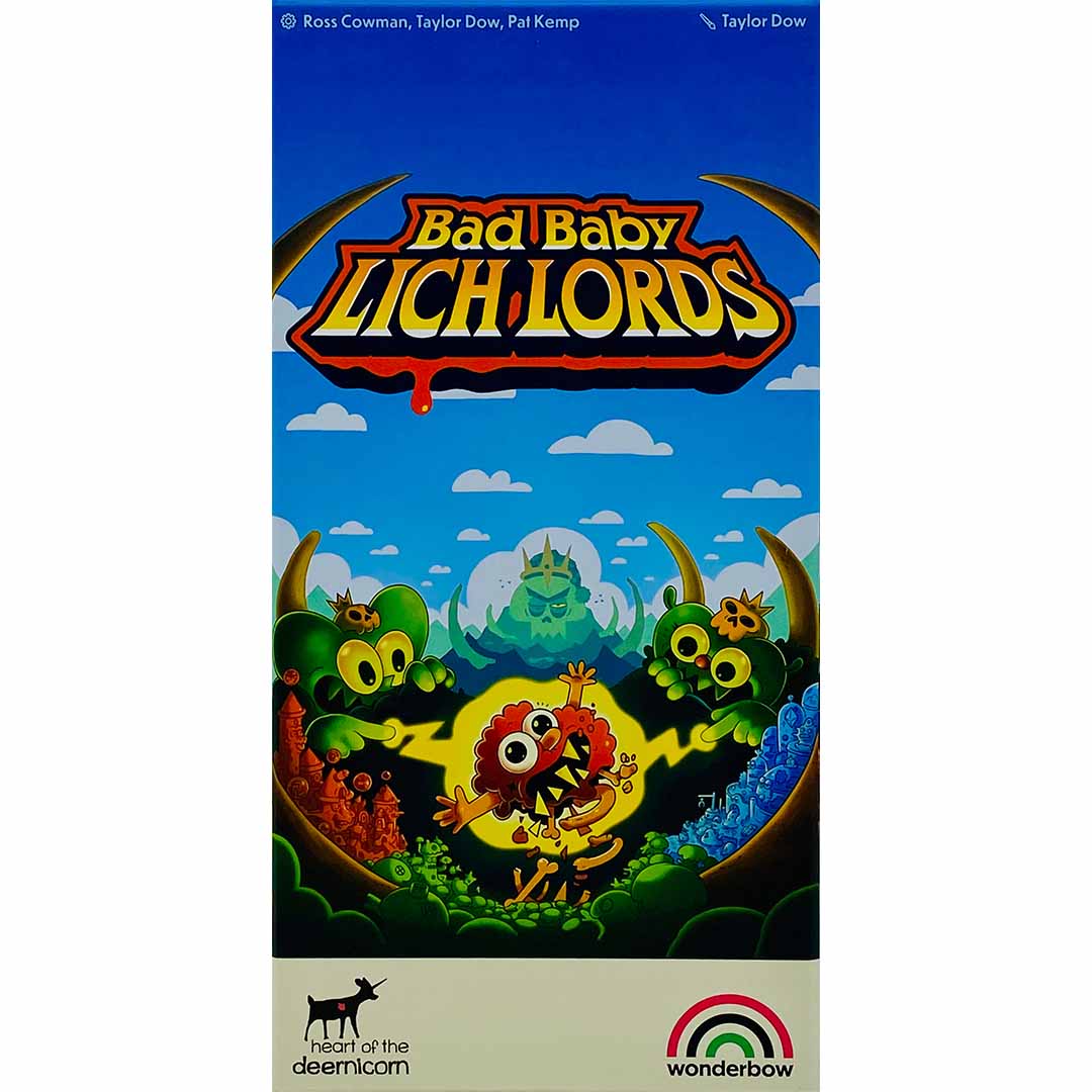 Bad Baby Lich Lords