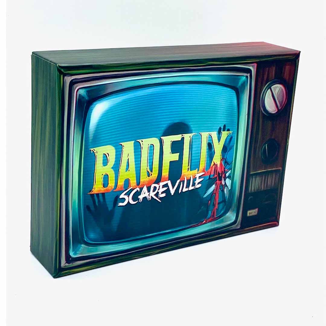 Badflix Scareville