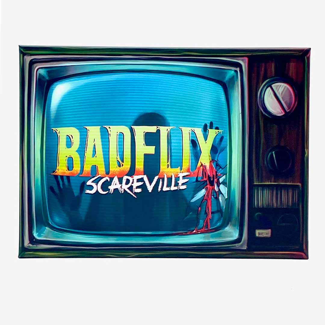 Badflix Scareville