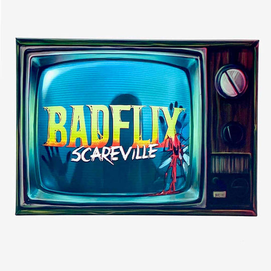 Badflix Scareville