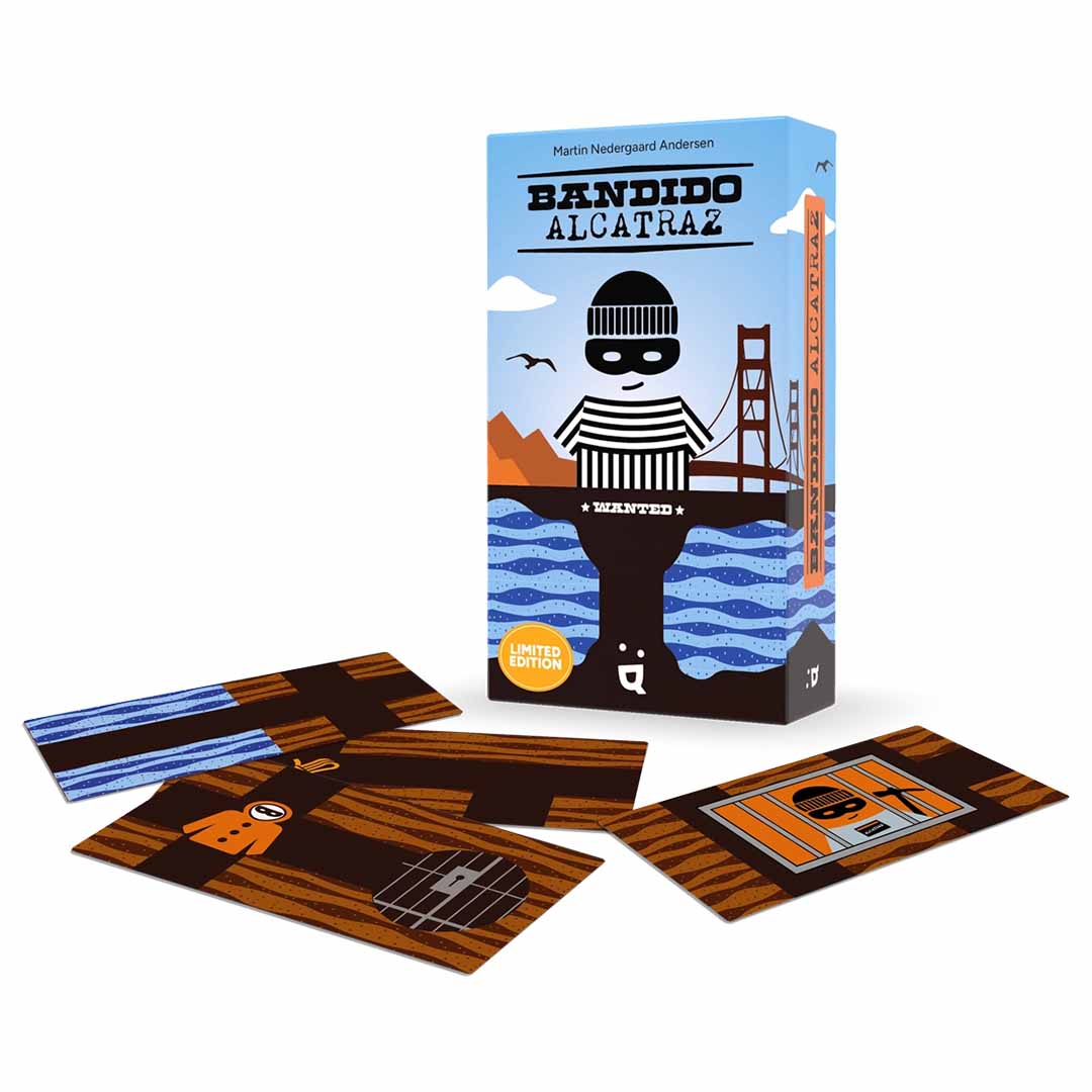 Bandido Alcatraz