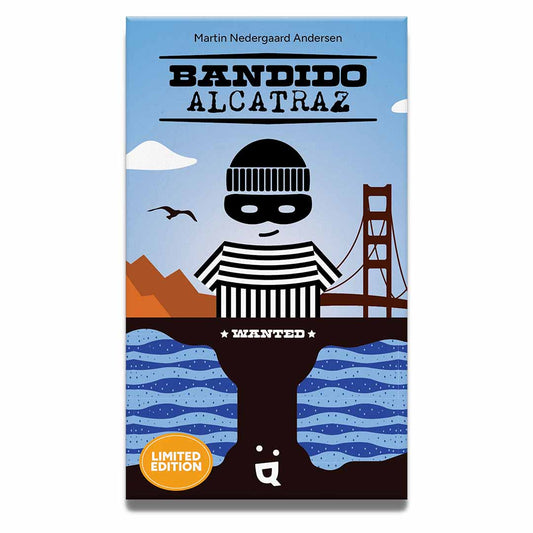 Bandido Alcatraz
