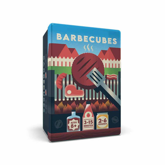 Barbecubes