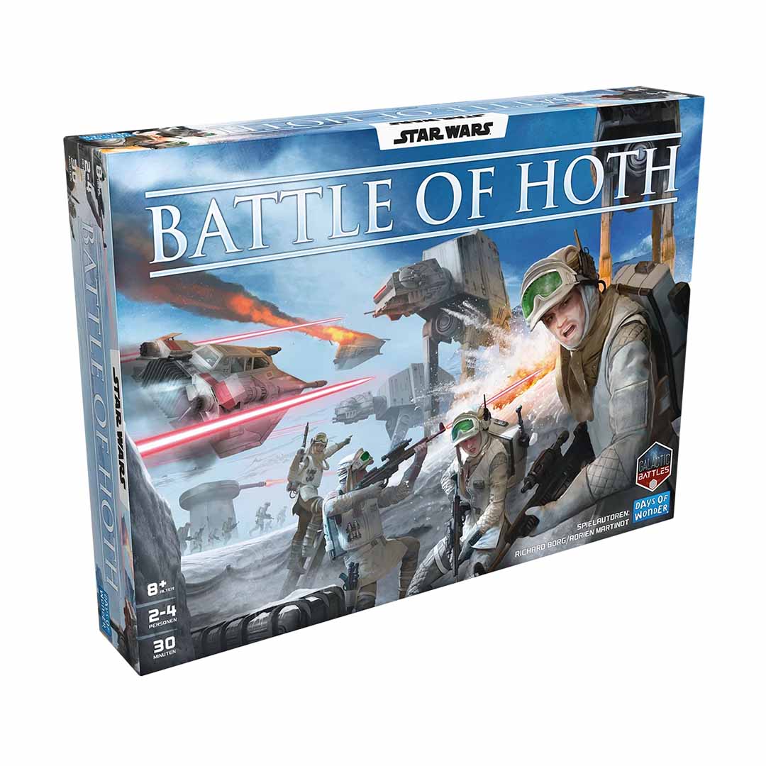 Star Wars - Battle of Hoth