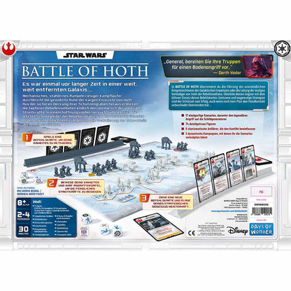 Star Wars - Battle of Hoth
