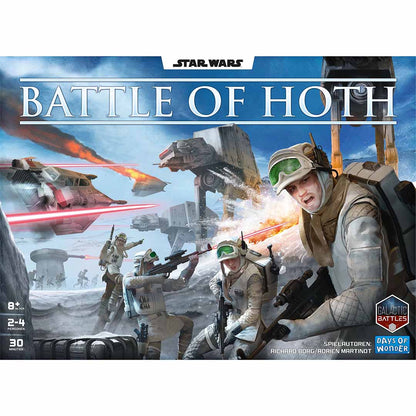 Star Wars - Battle of Hoth