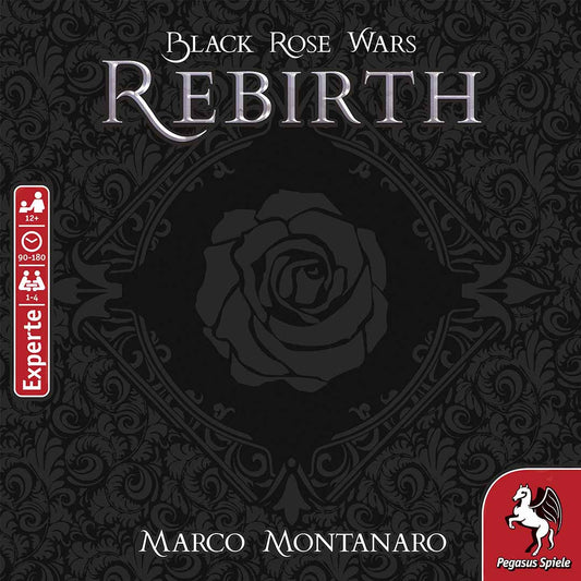 Black Rose Wars - Rebirth