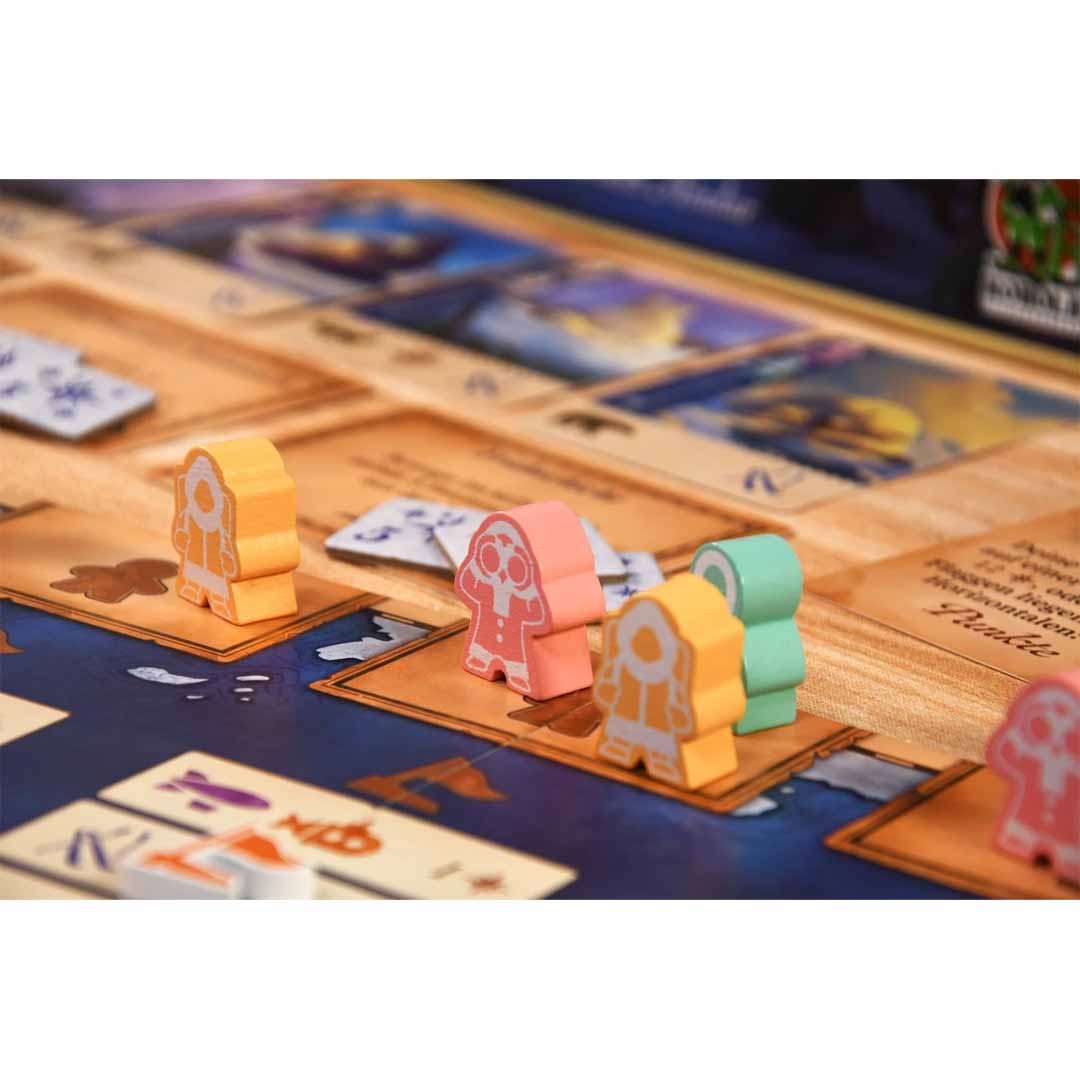 Borealis - Expeditionen in die Arktis