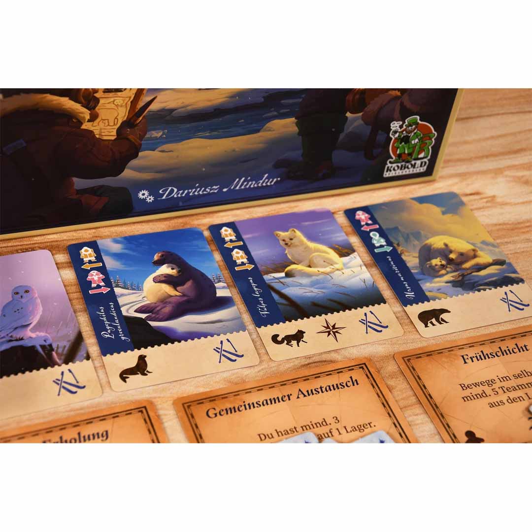 Borealis - Expeditionen in die Arktis