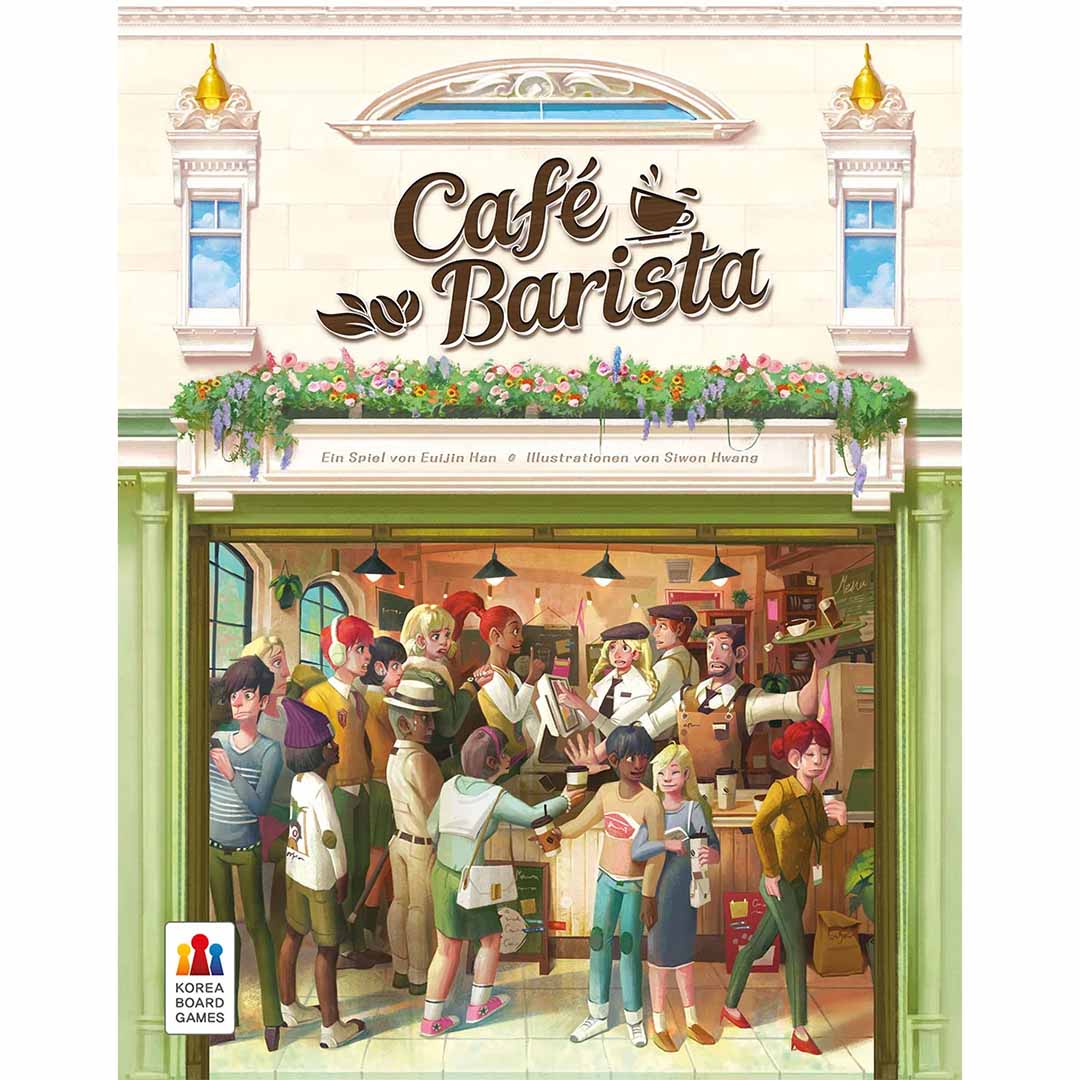 Café Barista