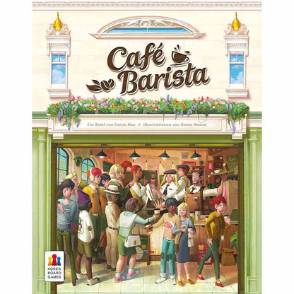 Café Barista