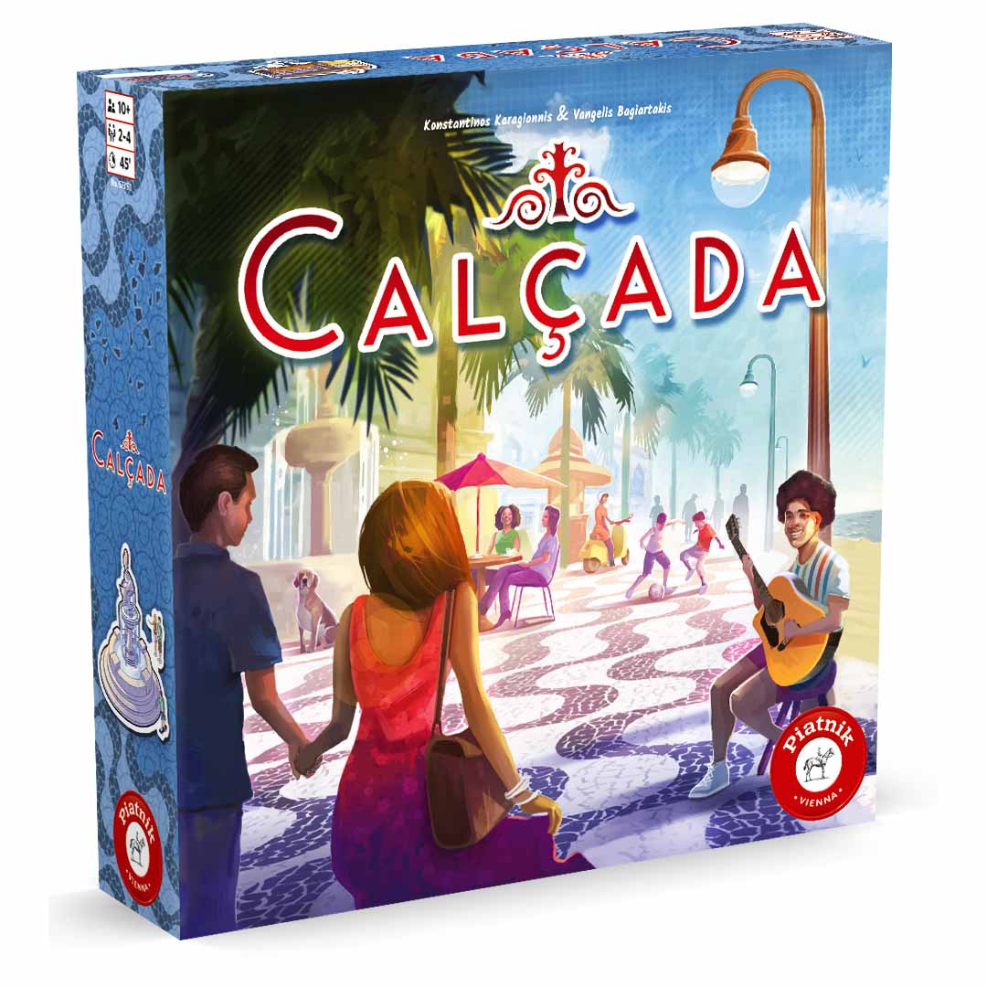 Calcada