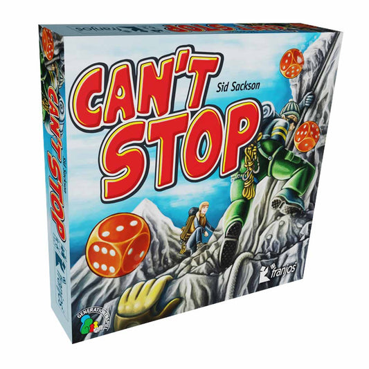 Can't Stop