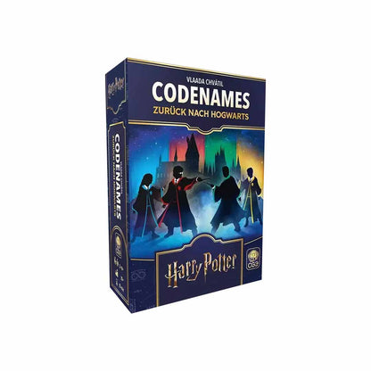 Codenames: Harry Potter - Zurück nach Hogwarts