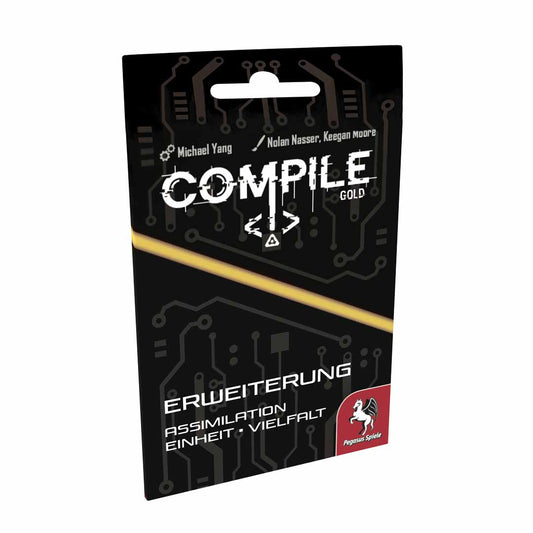 Compile (Gold Edition) - Assimilation * Einheit * Vielfalt