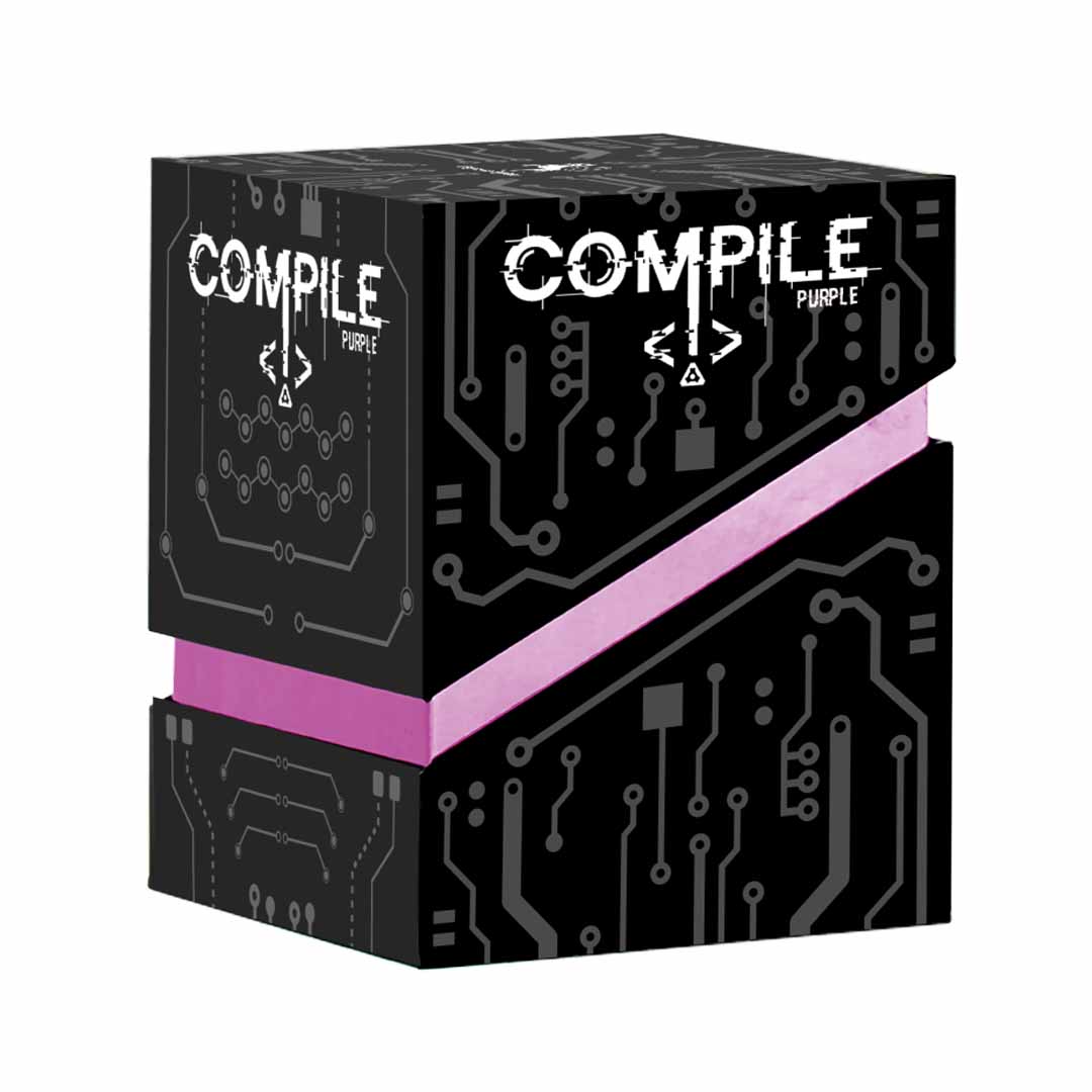 Compile (Purple Edition)